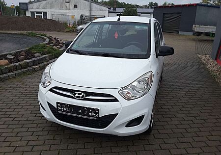 Hyundai i10 5 Star Edition
