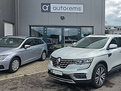 Renault Koleos Initiale Paris*PANO*AHK*4xSHZ*ACC*ASSIST*