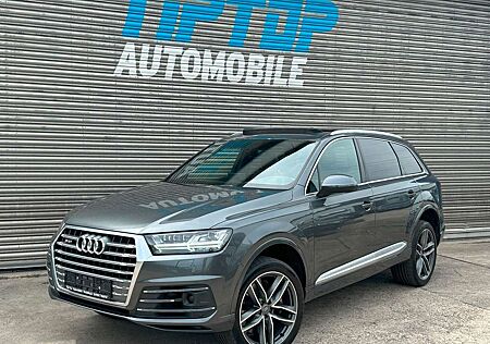 Audi SQ7 4.0 TDI quattro*NAVI *VRTUAL*PANO*AHK*MATRIX