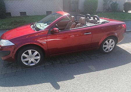 Renault Megane Coupe-Cabriolet 2.0 Automatik Avantage