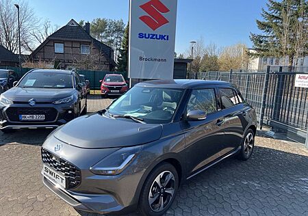 Suzuki Swift 1.2 5D DUALJET HYBRID CVT Comfort+