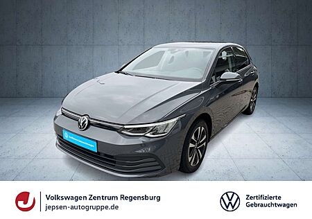 VW Golf Volkswagen United Life 2.0 TDI DSG ACC AHK LED NAVI