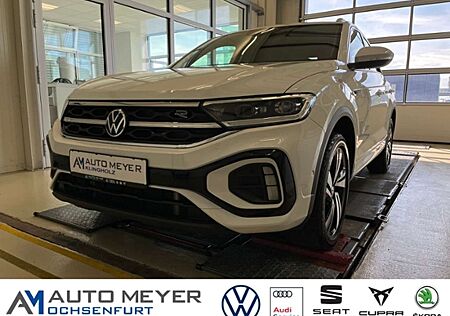 VW T-Roc Volkswagen R-Line 1.5 TSI DSG Travel Assist LED-Plus Rückfah