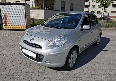 Nissan Micra 1.2 Drive Pure,Tempomat,PDC,Euro 5