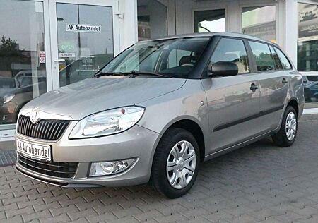 Skoda Fabia Combi Cool Edition Klimaanlage