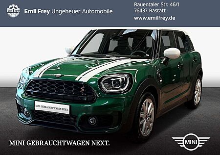 Mini Cooper SD Countryman All4 Aut. John Cooper Works T