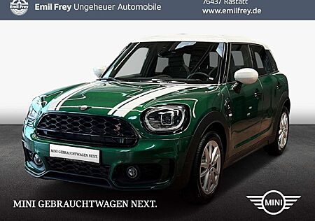 Mini Cooper SD Countryman All4 Aut. John Cooper Works T