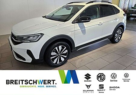 VW Taigo Volkswagen 1.0 TSI Goal DSG AHK LED Navi ACC RFK GJR