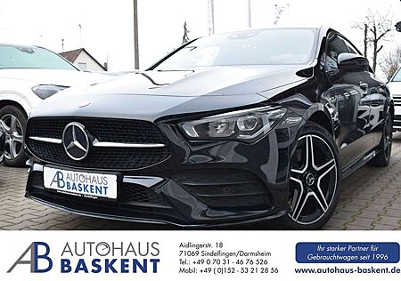 Mercedes-Benz CLA 250 e Edition AMG LINE*KAMERA*NIGHT-PAKET*