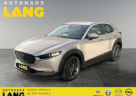 Mazda CX-30 2.0 SKYACTIV-G M-Hybrid Basis 2WD NAVI KLIMAANLAG