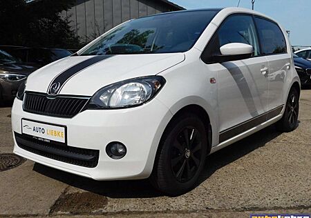 Skoda Citigo 1.0 MPI ELEGANCE KLIMA,NAVI,SHZ,PANORAMA,,CD,NR,SH