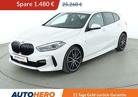 BMW 118 gebraucht kaufen BMW 118i 118 M Sport Aut.*NAVI*TEMPO*PDC*SHZ*ALU*