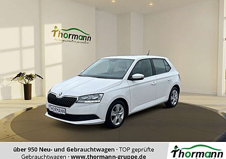 Skoda Fabia Cool Plus 1.0 MPI LM PDC SHZ