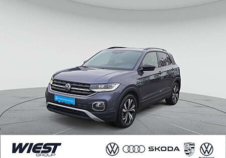 VW T-Cross Volkswagen Active 1.5 TSI DSG, LED/ACC/NAVI/SHZ/KLI
