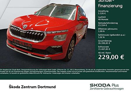 Skoda Kamiq 1.5 DRIVE PANO CAM E-KLAPPE NAVI LM17