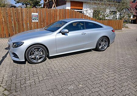 Mercedes-Benz E 400 E+400+4Matic+Coupe+9G-TRONIC+AMG+Line