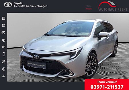 Toyota Corolla Touring Sports 2.0 Hybrid Team D LED