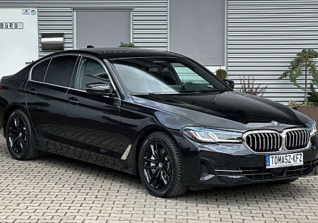 BMW 530 d xDrive Autom. Hybrid*Luxury*Leder*Navi*AHK*