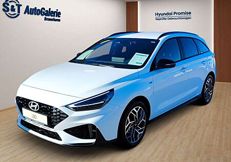 Hyundai i30 FL Kombi (MY26) 1.6 T-GDI 7-DCT N Line