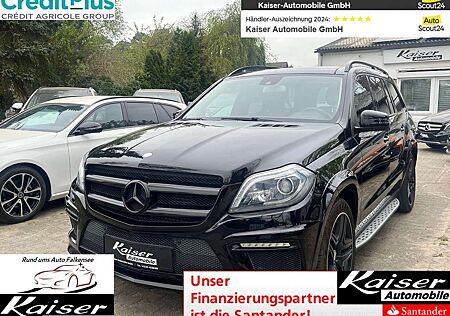 Mercedes-Benz GL 350 BlueTec 4Matic AMG-nur 125TKM nachweisbar