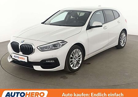 BMW 118i 118 Sport Line Aut.*NAVI*LED*ACC*PDC*SHZ*