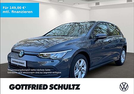 VW Golf Volkswagen 1.5 TSI Life LED NAVI AHK SHZ PDC LM