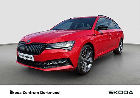 Skoda Superb Combi 1.4 iV SPORTLINE STANDHZ. PANO AHK