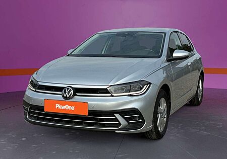 VW Polo Volkswagen 1.0 TSI DSG STYLE *KAMERA*NAVI*APP-CONNECT*