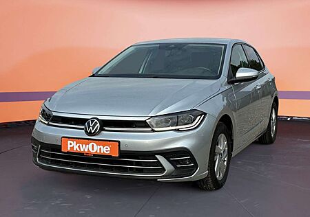 VW Polo Volkswagen 1.0 TSI *STYLE* *Kamera *Navi *Matrix-LED *