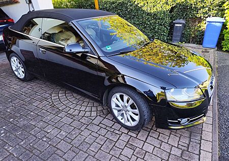 Audi A3 Cabriolet 1.2 TFSI S line Sportpaket