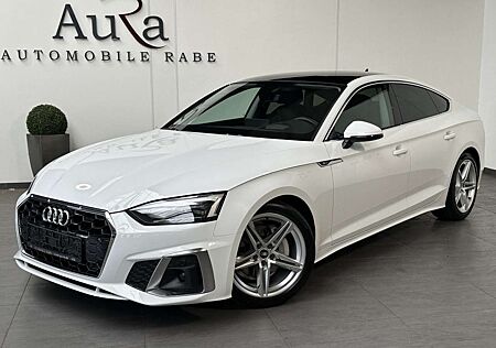 Audi A5 SpB 40 TDI Qu S-Line NAV+LED+PANO+AHK+HUD+ACC