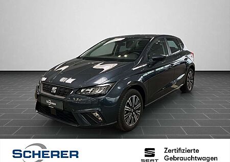 Seat Ibiza Style 1.0 TSI Sitzheizung, Full Link