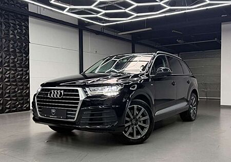 Audi Q7 3.0 TDI quattro S-line 1HD/LED/AHK/7.SITZ/KEY