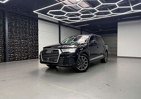 Audi Q7 3.0 TDI quattro S-line 1HD/LED/AHK/7.SITZ/KEY