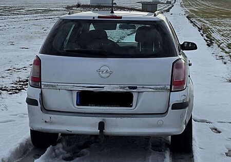 Opel Astra Caravan Diesel 1.9 CDTI Caravan DPF