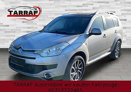 Citroën C-Crosser Citroen HDi 155 Exclusive 7Sitzer Navi Leder