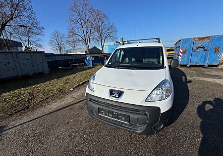 Peugeot Partner L1 LKW TÜV NEU -01-2028