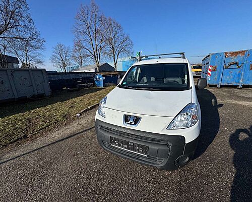 Peugeot Partner L1 LKW TÜV NEU -01-2028