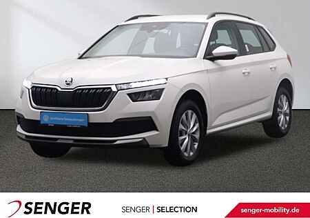 Skoda Kamiq 1.0 TSI DSG CarPlay LED Crossover Paket