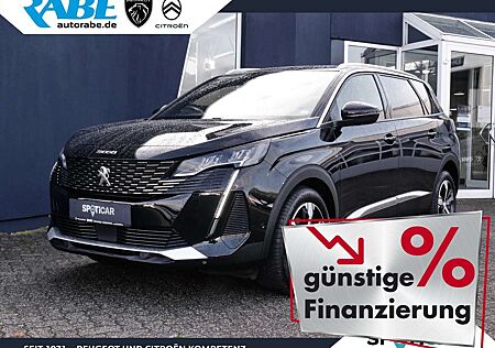 Peugeot 5008 Allure Pack 130 BlueHDi Aut.+Grip-Cntrl+AHK Klima