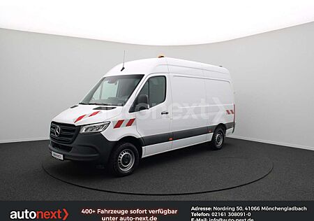 Mercedes-Benz Sprinter 316 Aut.*Werkstatt* 360°+AHK+LED (8536)
