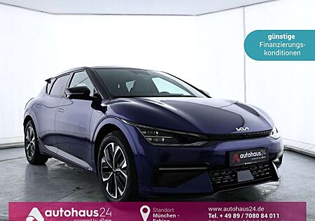 Kia EV6 77,4 GT Line 4WD LED|Navi|360|HuD|ACC