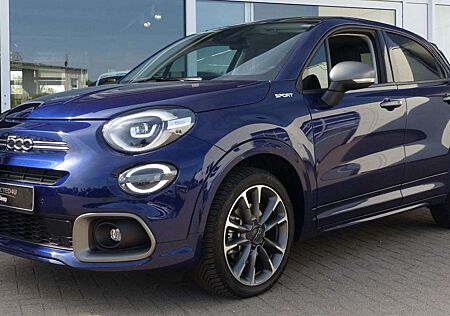 Fiat 500X Dolcevita Sport Faltdach