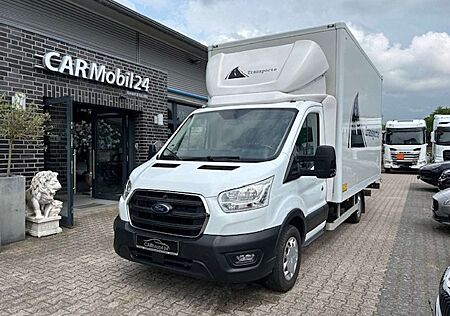 Ford Transit Trend Koffer und LDBW*R-Cam*Klima*Temp*Radio*