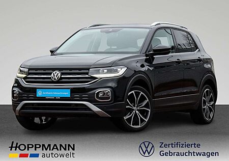 VW T-Cross Volkswagen 1.0 TSI Style Navi AHK ACC Kamera