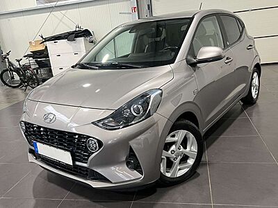 Hyundai i10 1.0 **Klima*SHZ*Tempomat*Spur*BT**