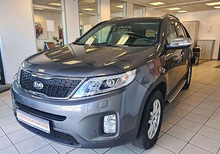 Kia Sorento Spirit 4WD / NAVI / LEDER / AHK 2,5t