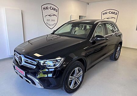 Mercedes-Benz GLC 300 e 4Matic 1.Hd/Panorama/LED/Leder/MBUX