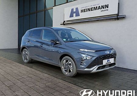 Hyundai Bayon 1.0 T-Gdi 100PS M/T Connect & Go -NAVI-1HA