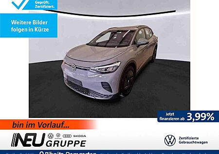 VW ID.4 Volkswagen Pro Performance ACC Kamera Keyless Access